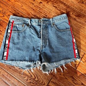 Levi's Jean Shorts